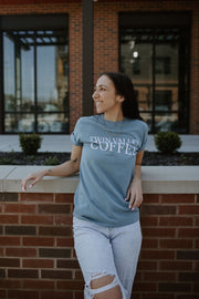 Classic Ice Blue Tee