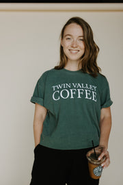 Classic Blue Spruce Tee