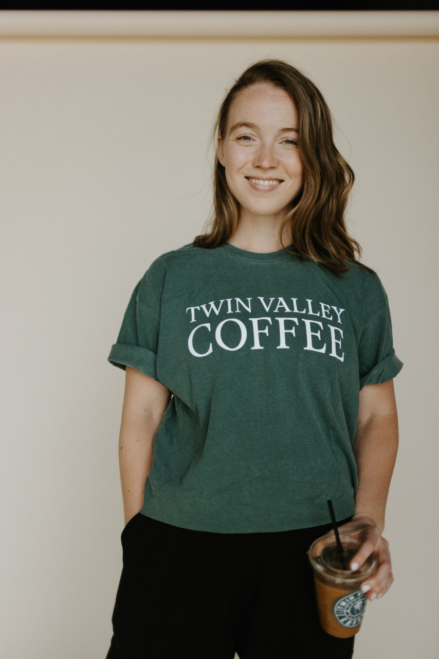 Classic Blue Spruce Tee