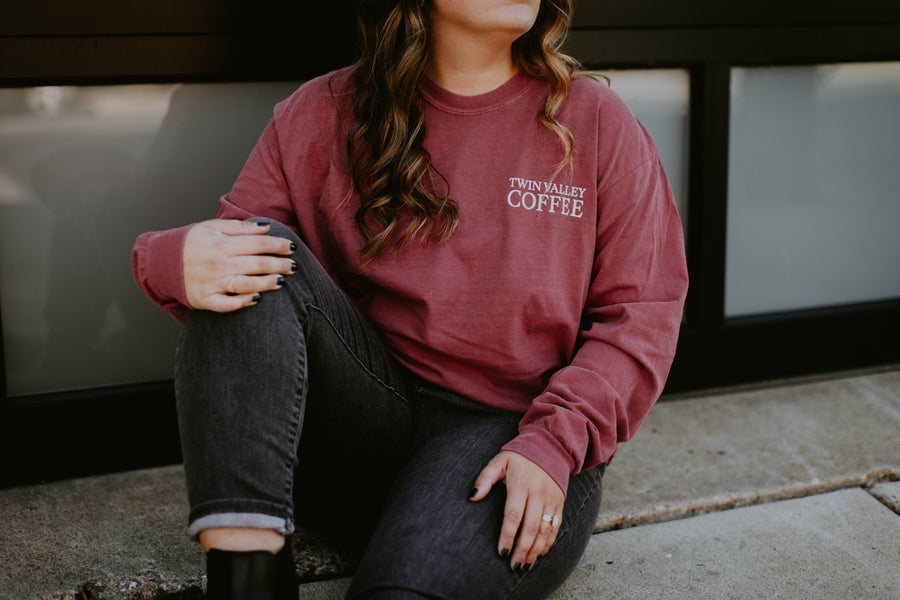 Throwback Long Sleeve Tee