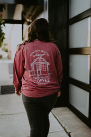 Throwback Long Sleeve Tee