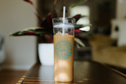 The Cold Brew Companion Tumbler