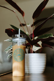 The Cold Brew Companion Tumbler