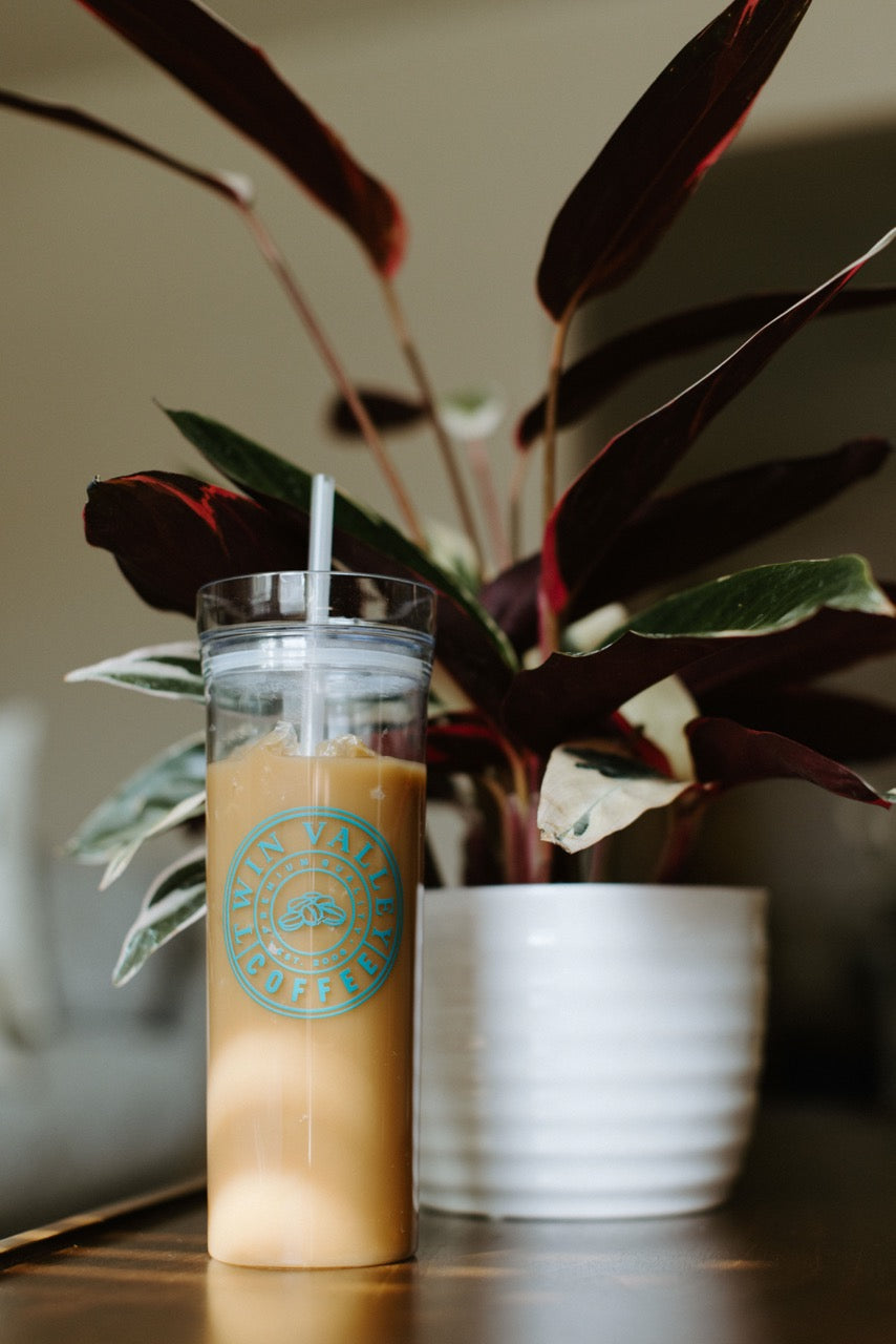 The Cold Brew Companion Tumbler