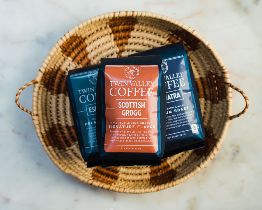 Scottish Grogg: Sweet, Subtle & Buttered Rum