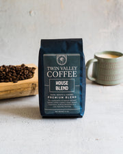 House Blend: Warm, Smooth & Caramel