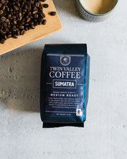 Sumatra: Round, Earthy & Nutty