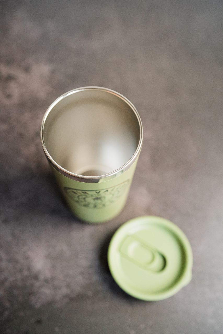 Palmer Green Hydro Flask 20oz Tumbler