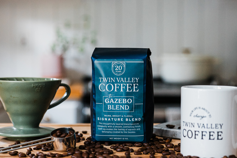 The Gazebo Blend