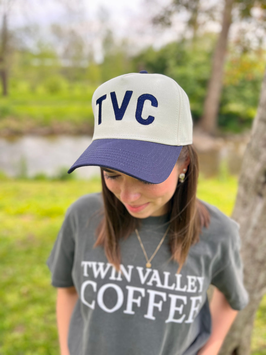 TVC Two-Tone Hat