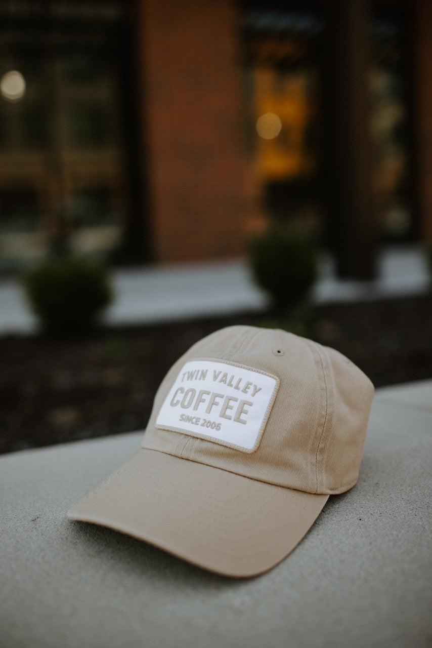 TVC Baseball Hat - Khaki