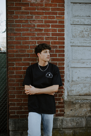 The Everyday Black Tee