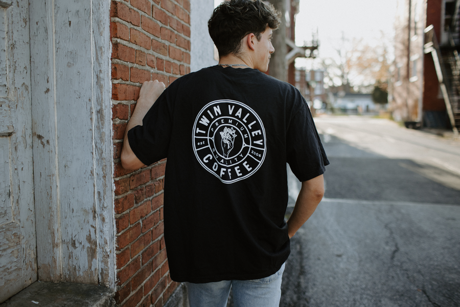 The Everyday Black Tee
