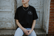 The Everyday Black Tee