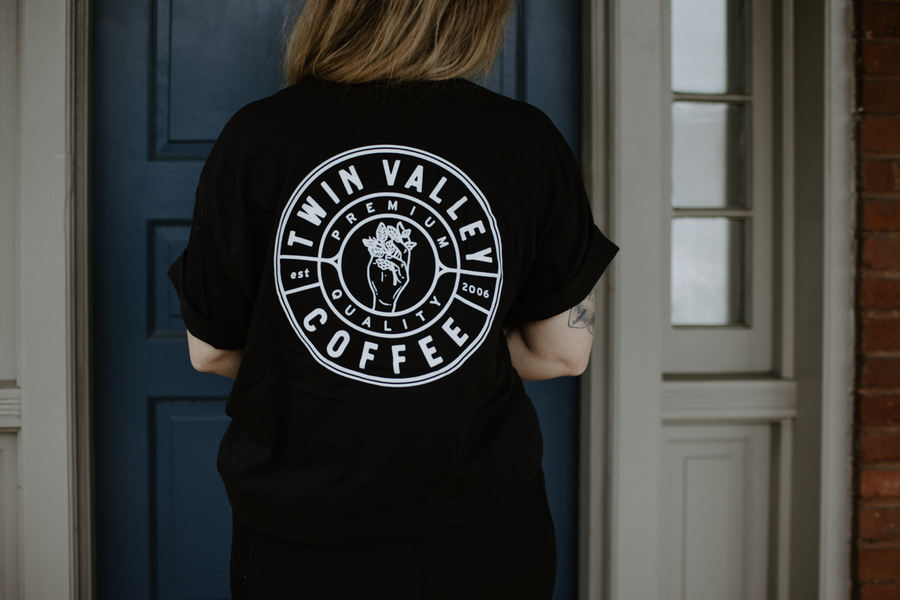 The Everyday Black Tee