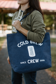 The Cold Brew Tote