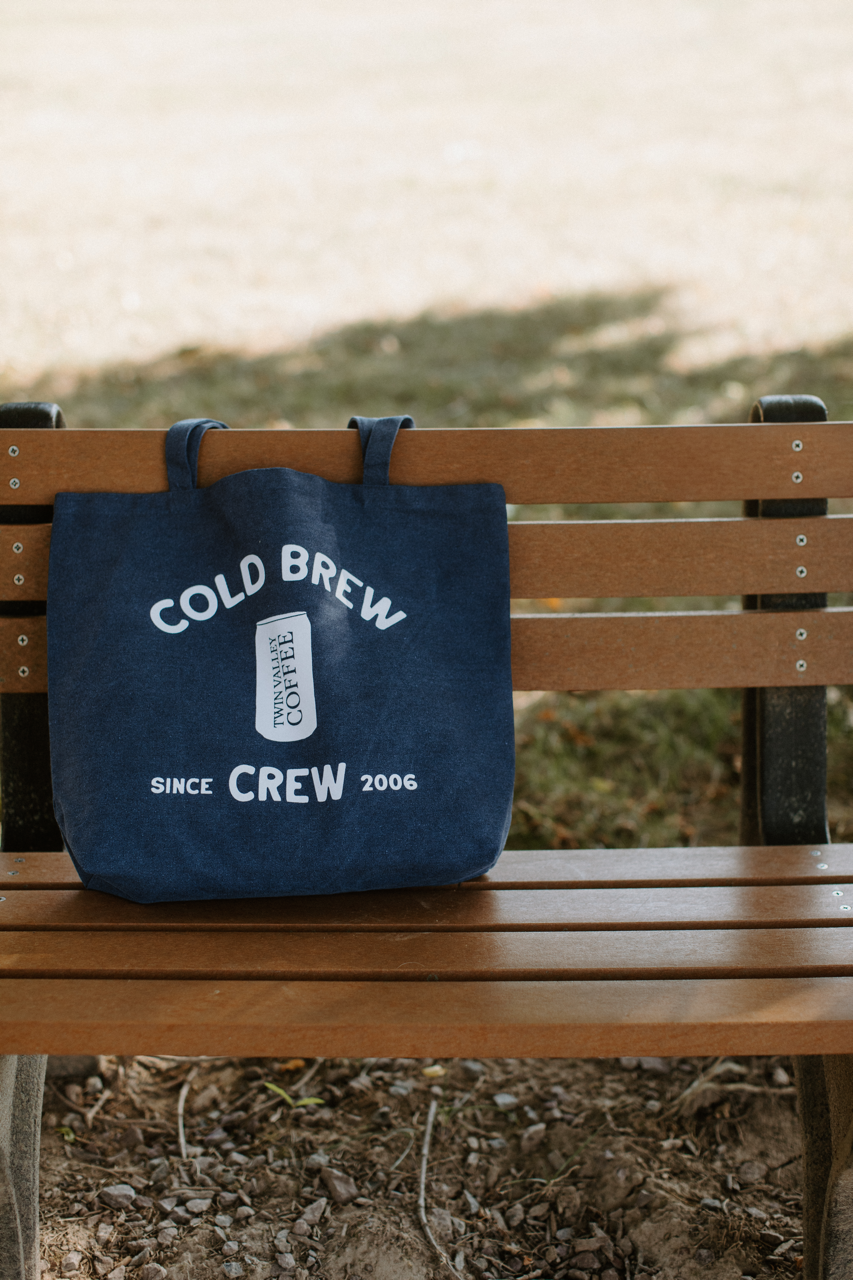 The Cold Brew Tote